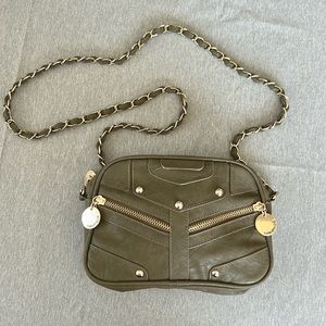 Green rampage purse